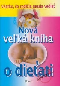 Nová veľká kniha o dieťati