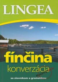LINGEA Fínčina - konverzácia so slovníkom a gramatikou