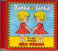 Kniha CD - Danka a Janka - CD