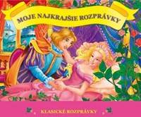 Moje najkrajšie rozprávky - Tri leporelá v kufríku