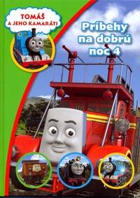 Tomáš a jeho kamaráti Príbehy na dobrú noc 4