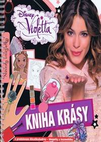 Violetta Kniha krásy