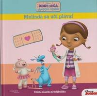 Doktorka plyšových hračiek Melinda sa učí plávať