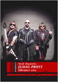 Kniha Judas Priest - Obránci víry