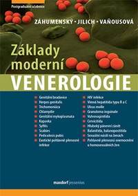 Základy moderní venerologie - Učebnice pro mezioborové postgraduální vzdělávání