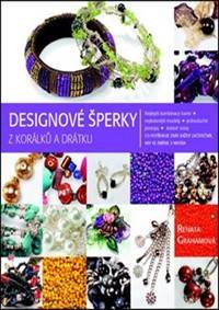 Designové šperky z korálků a drátku