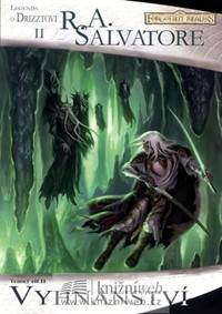 Temný Elf Drizzt 02 - Vyhnanství