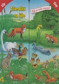 Klip-klap: Zvieratká na lúke