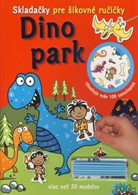 Skladačky pre šikovné ručičky: Dino park