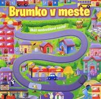 Medvedík Brumko v meste