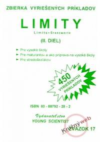 Limity /Limits - II. diel