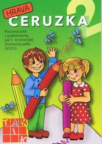 Hravá ceruzka 2 PZ