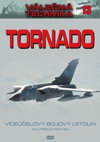 Tornado - Válečná technika 13 - DVD