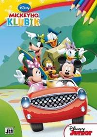 Mickeyho klubík A4