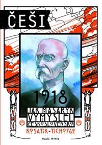 Češi 1918