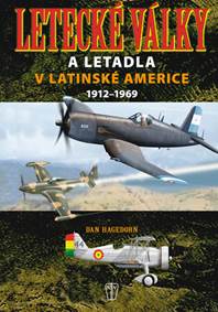 Letecké války a letadla v Latinské Americe 1921-1969