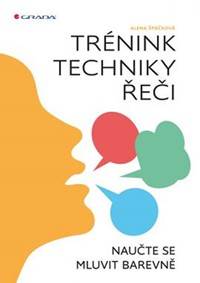 Trénink techniky řeči kúpite na Knihyprekazdeho.sk