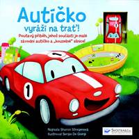 Autíčko vyráží na trať!