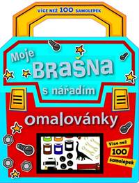 Moje brašna s nářadím