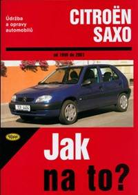 Citroën Saxo 1996-2001 -  Jak na to?-78
