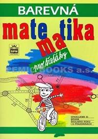 Barevná matematika pro třeťáky