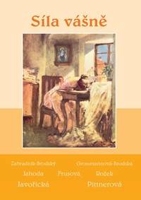 Síla vášně soubor povídek