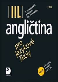 Angličtina pro jazykové školy III. 2CD