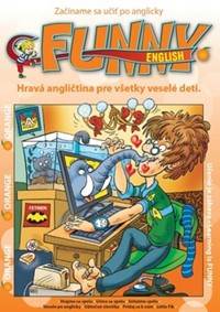 Funny English (orange)