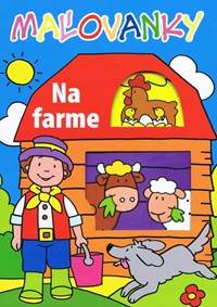 Maľovanky na farme