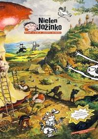 Nielen Jožinko – Život a dielo Jozefa Scheka