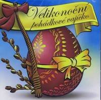 Velikonoční pohádkové vajíčko