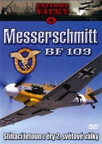 Messerschmitt BF 109  4.díl DVD