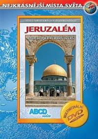 Jeruzalém DVD - Nejkrásnější místa světa