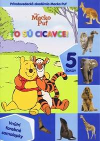 Macko Puf To sú cicavce!