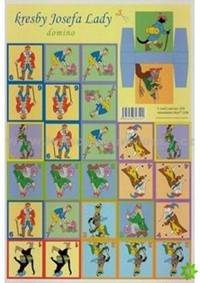 Kresby Josefa Lady - domino