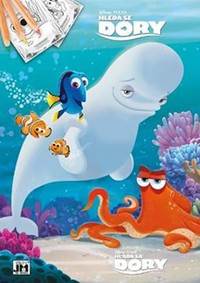 Hledá se Dory