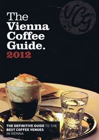 Kniha The Vienna Coffee Guide 2012