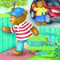 Macík ide na návštevu kúpite na Knihyprekazdeho.sk