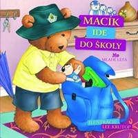 Macík ide do školy kúpite na Knihyprekazdeho.sk