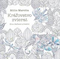 Kráľovstvo zvierat Hra s farbami a tvarmi