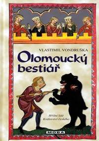 Olomoucký bestiář - 3.vydání