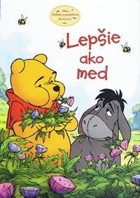 Macko Puf Lepšie ako med