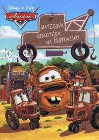 Autá Materova diskotéka na šrotovisku