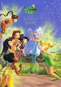 Víly - Tajomstvo krídel - Filmový príbeh