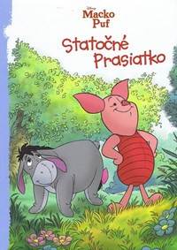 Macko Puf Statočné prasiatko