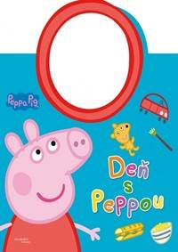 Peppa Pig Deň s Peppou kúpite na Knihyprekazdeho.sk