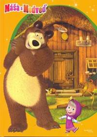 Máša a Medveď -  Z rozprávky do rozprávky