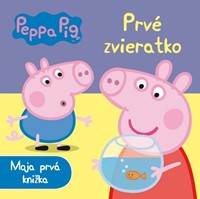 Peppa Pig Prvé zvieratko