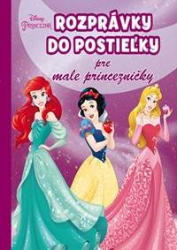 Rozprávky do postieľky pre malé princezničky