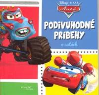 Auta Podivuhodné príbehy o autách